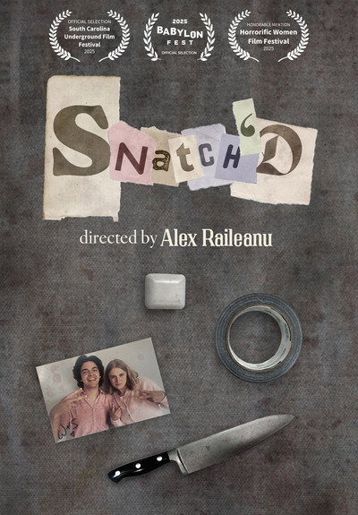 Póster de Snatch'D