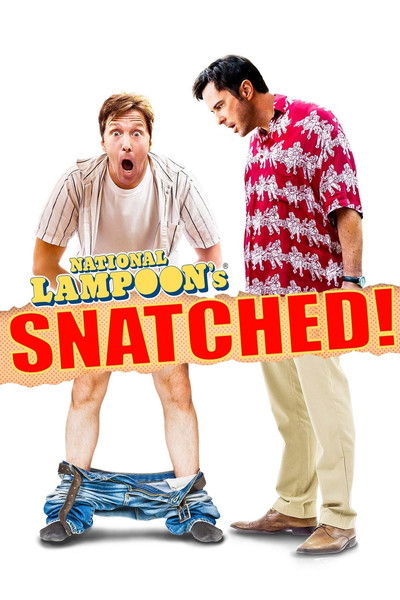 Póster de Snatched