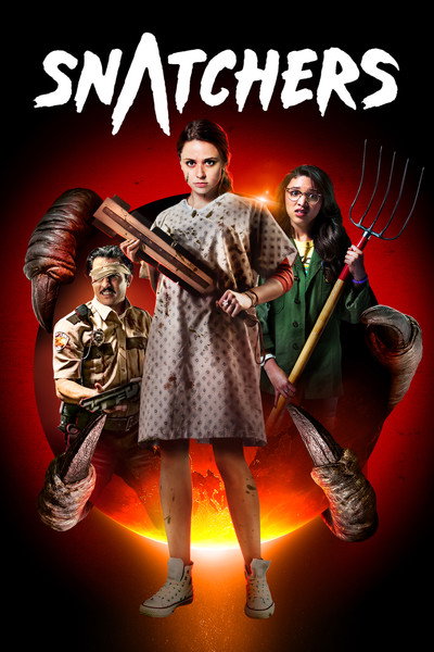 Póster de Snatchers