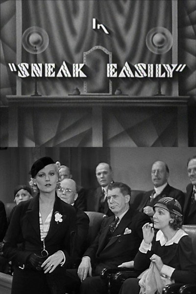 Póster de Sneak Easily