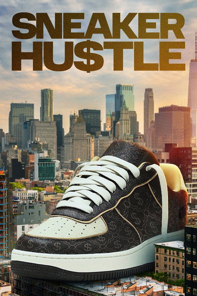Póster de Sneaker Hustle
