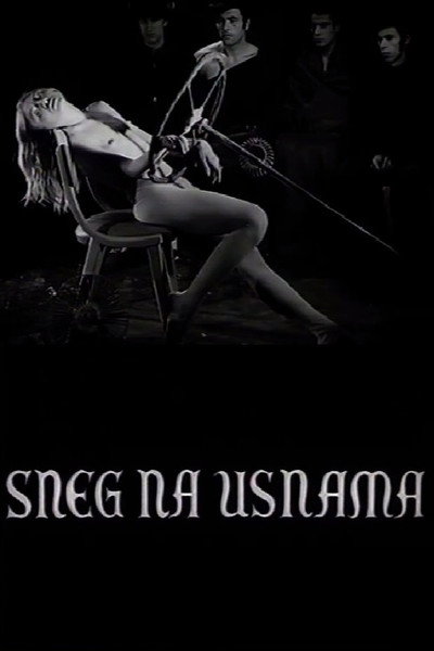 Póster de Sneg na usnama