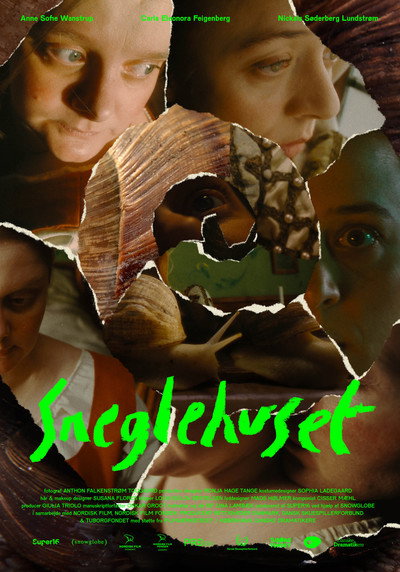 Póster de Sneglehuset