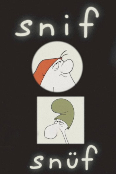 Póster de Snif & Snüf