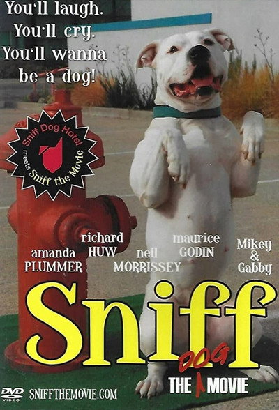 Póster de Sniff: The Dog Movie
