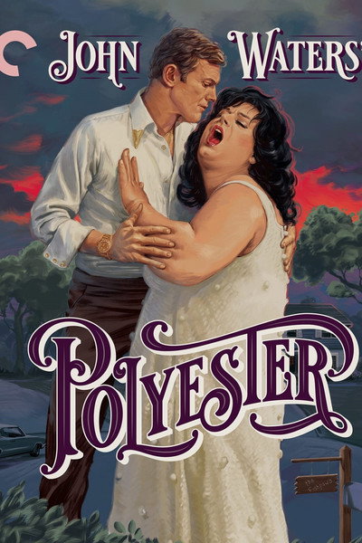 Póster de Sniffing Out 'Polyester'
