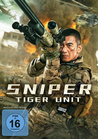 Póster de Sniper