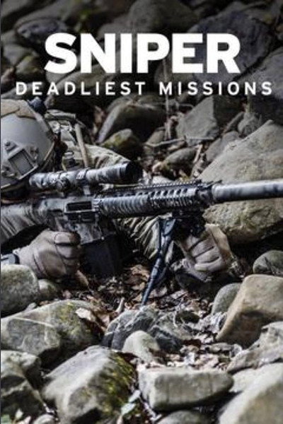Póster de Sniper: Deadliest Missions