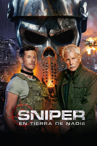 Póster de Sniper: En tierra de nadie