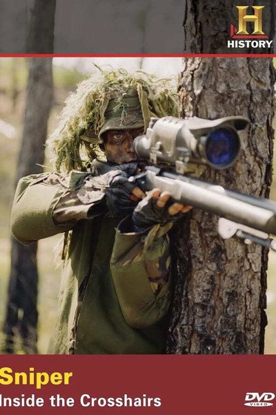 Póster de Sniper: Inside the Crosshairs