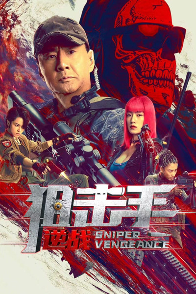 Póster de Sniper: Vengeance
