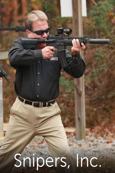 Póster de Snipers, Inc.