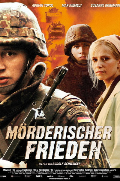 Póster de Snipers Valley
