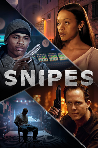 Póster de Snipes