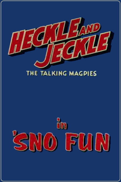 Póster de 'Sno Fun