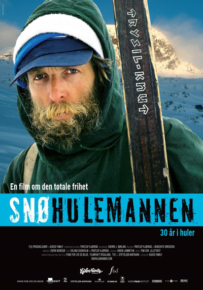 Póster de Snøhulemannen