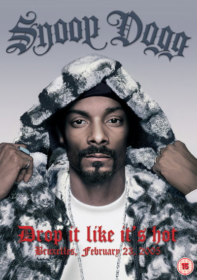 Póster de Snoop Dogg: Drop It Like It's Hot