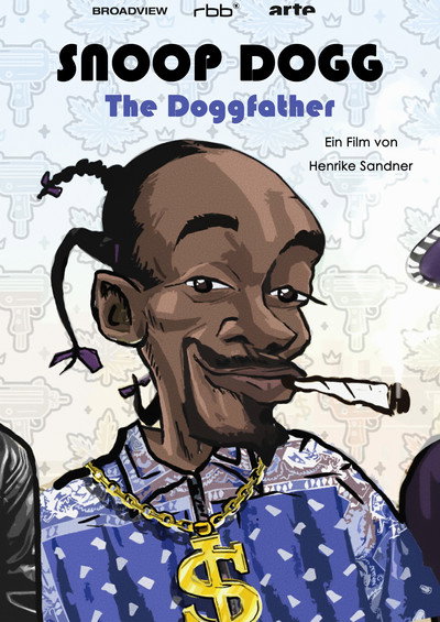 Póster de Snoop Dogg - The Doggfather