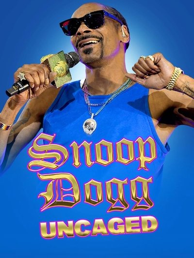 Póster de Snoop Dogg: Uncaged