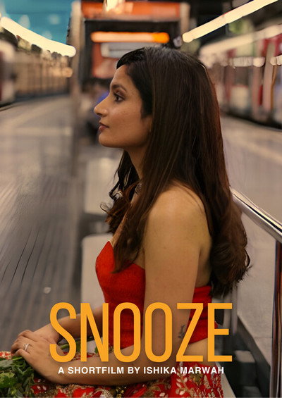 Póster de Snooze