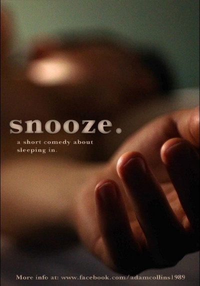 Póster de Snooze