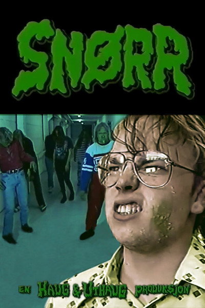 Póster de Snørr