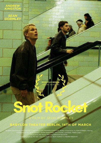 Póster de Snot Rocket: Eine Bohemian Schnapsidee