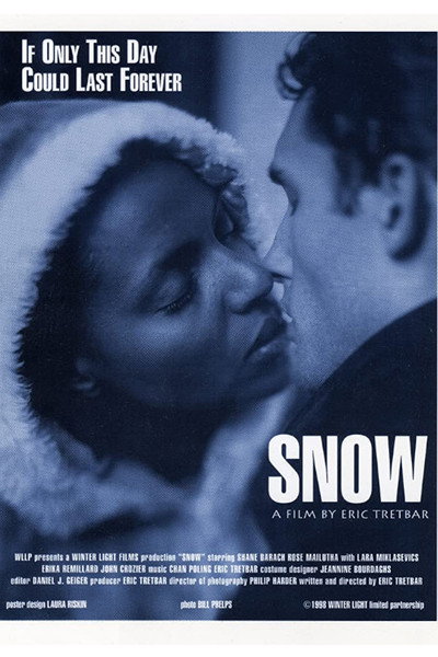 Póster de Snow