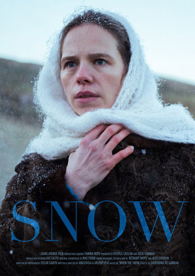 Póster de Snow