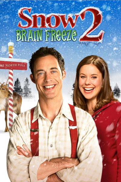 Póster de Snow 2: Brain Freeze