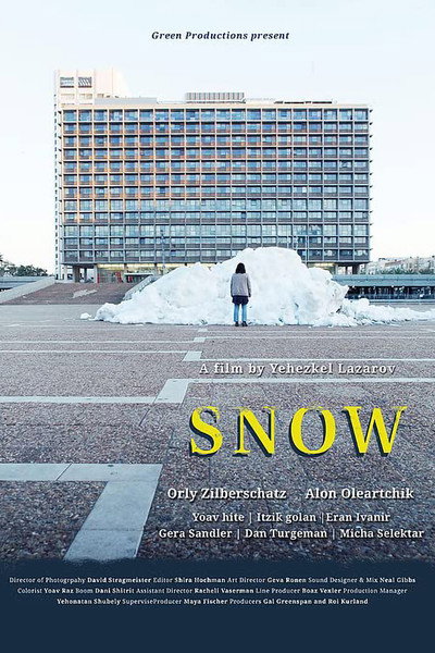 Póster de Snow