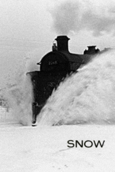 Póster de Snow