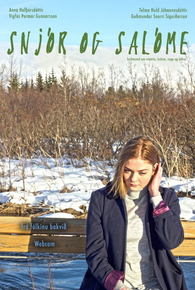 Póster de Snow and Salome