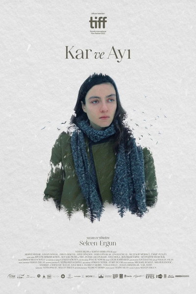 Póster de Snow and the Bear