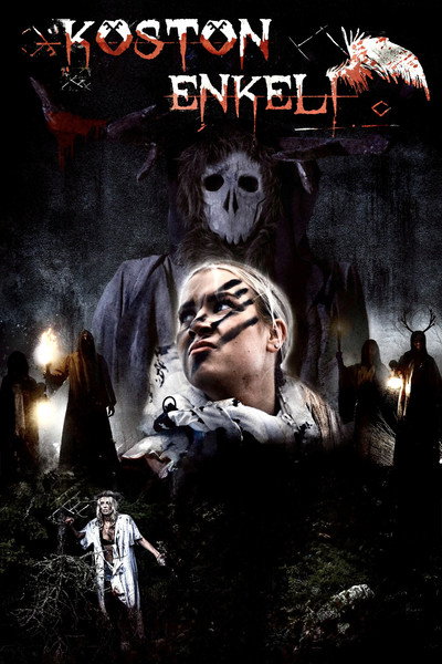 Póster de Snow Angel of Revenge