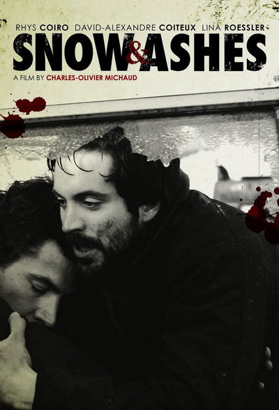 Póster de Snow & Ashes
