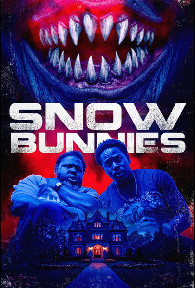 Póster de Snow Bunnies