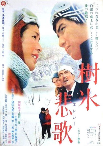 Póster de Snow Country Elegy