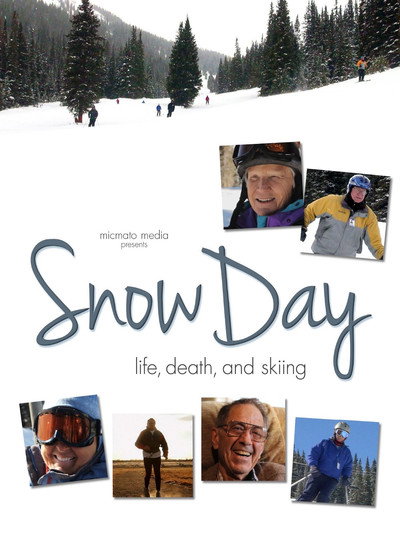 Póster de Snow Day