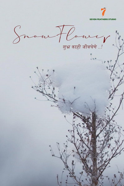 Póster de Snow Flower