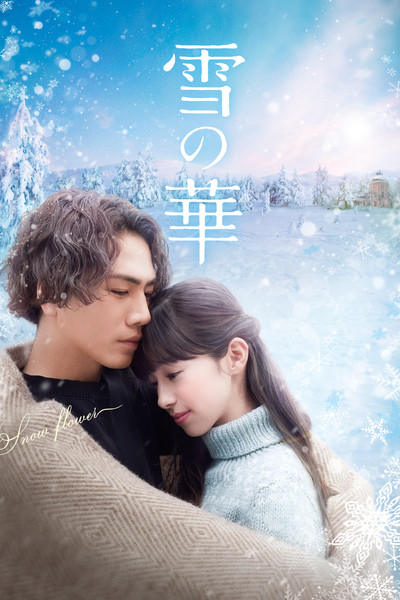 Póster de Snow Flower