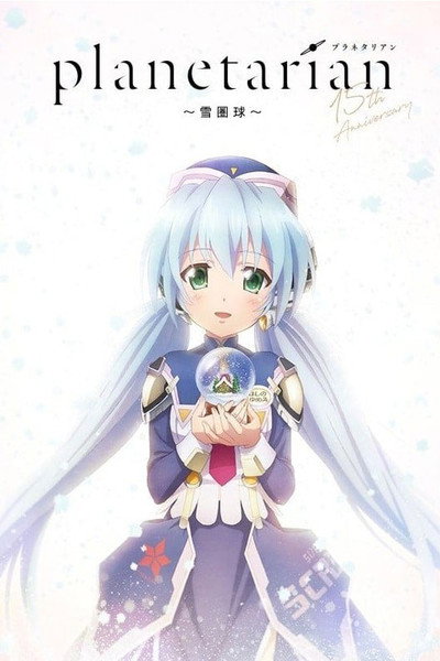 Póster de Snow Globe
