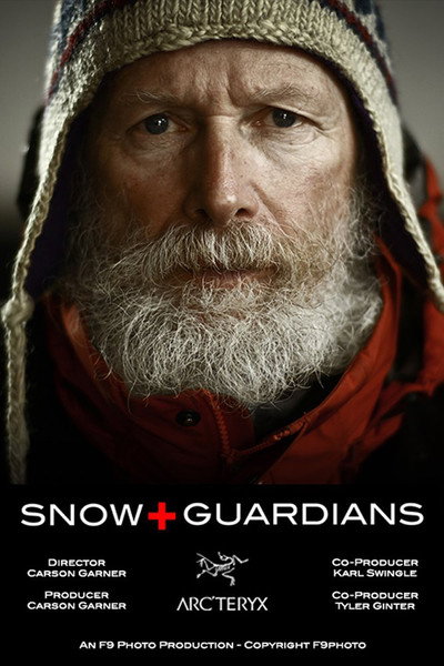 Póster de Snow Guardians