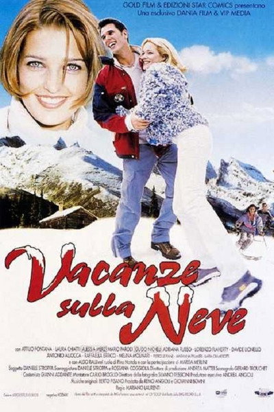 Póster de Snow Holidays