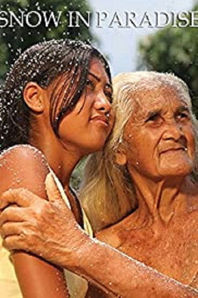 Póster de Snow in Paradise