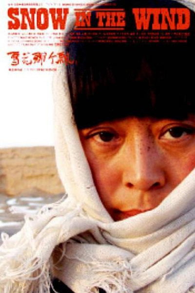Póster de Snow in the Wind