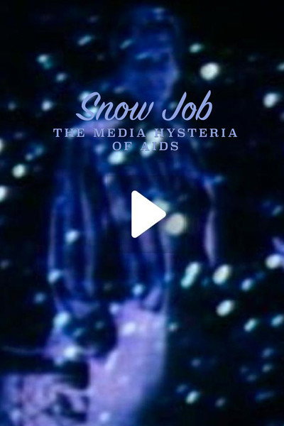 Póster de Snow Job