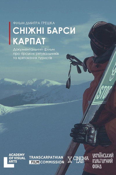 Póster de Snow Leopard of the Carpathians