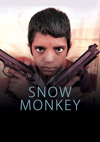 Póster de Snow Monkey