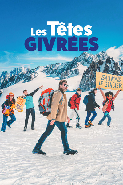 Póster de Snow Must Go On